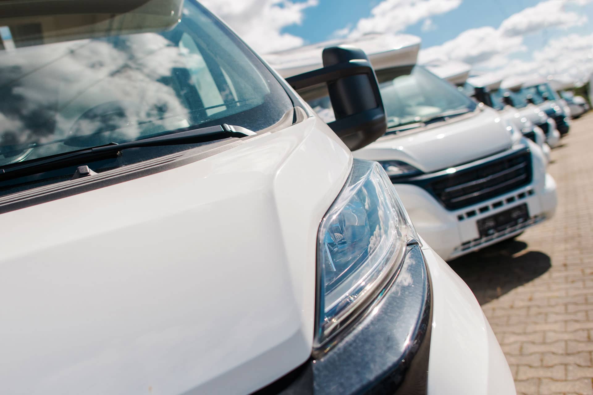 stockage vehicules idf