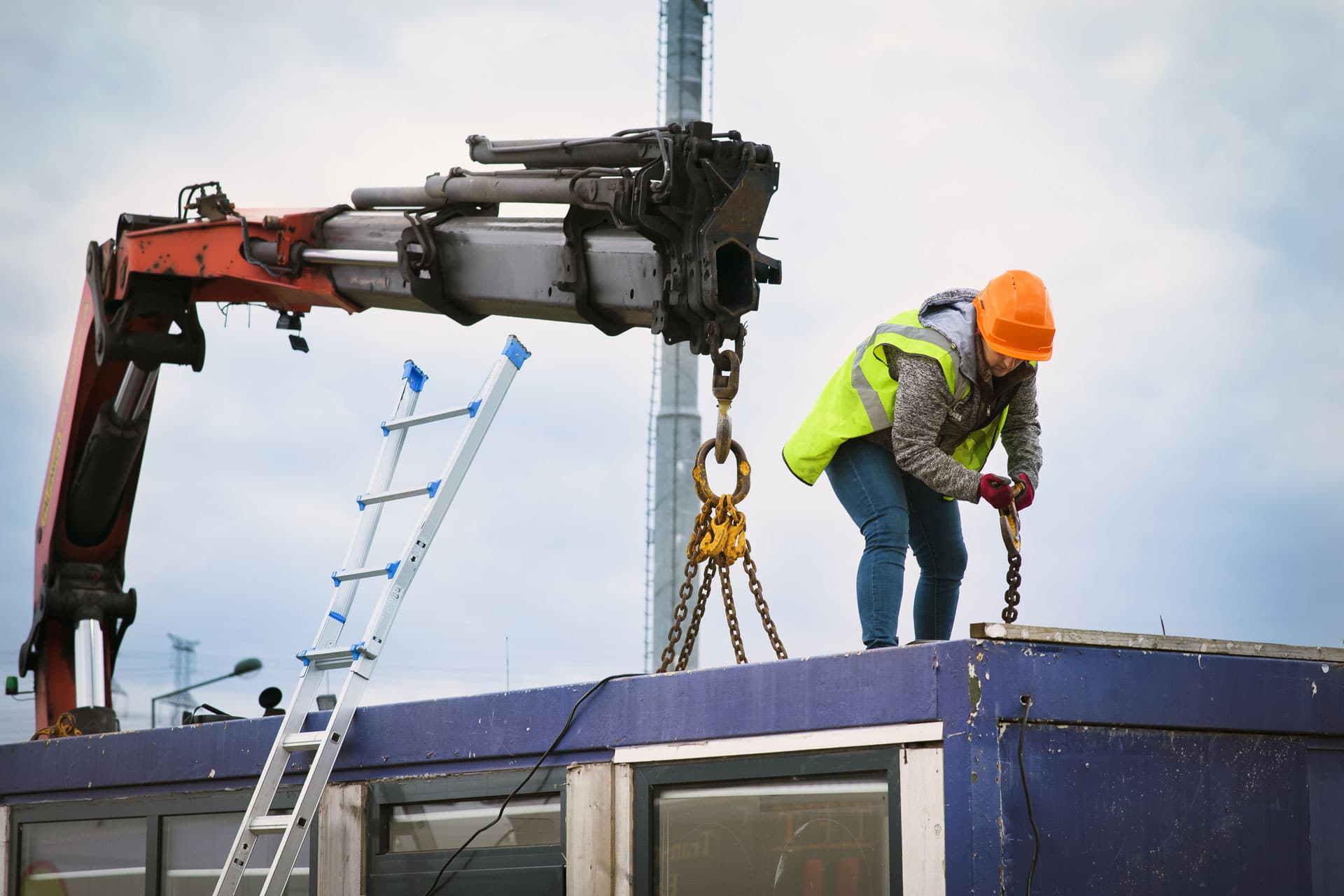 stockage prestation operateur ile de france